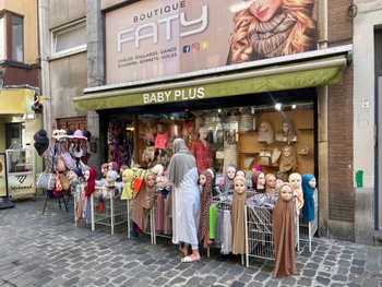 Pradostraat Molenbeek Baby Plus 