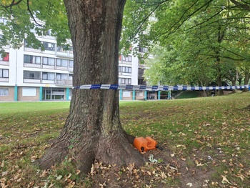 20250926_Brand Peterboswijk mogelijk aangestoken