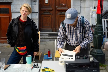 250830_Maaike Neuville_brocante Louis Bertrandlaan