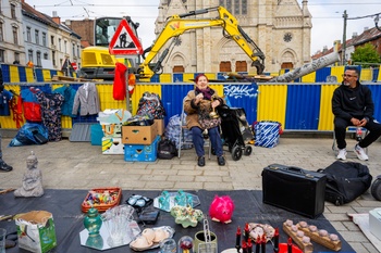 250830_Rosa D'Agostino_brocante Louis Bertrandlaan_rommelmarkt