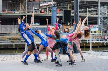 Molenbeek for Brussels 2030 - Culturele hoofstad van Europa