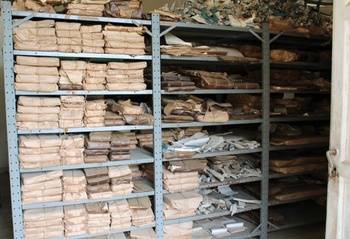 INERA-archieven Derrick Muheki