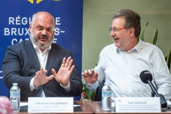 Christos Doulkeridis Rudi Vervoort