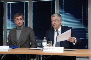 Dirk De Smedt - Guy Vanhengel