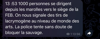 2025-10-15-Secours Rouge Telegram