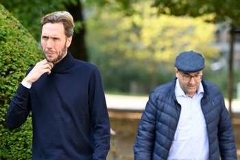 Frédéric De Gucht, Ahmed Laaouej