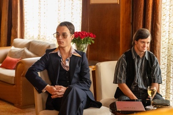 De big fuck-up - Streamz - Hotel Metropole - Willem De Schryver