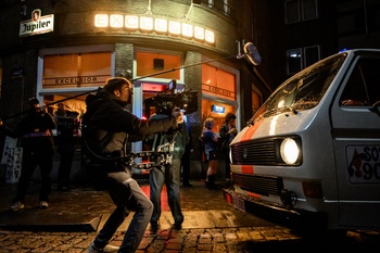 De big fuck-up - Streamz - Excelsior cafe Jette