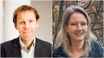 Marek Hudon, Sandrine Meyer