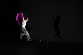 Première 'Brel' van Anne Teresa De Keersmaeker, Solal Mariotte / Rosas in Brugge.