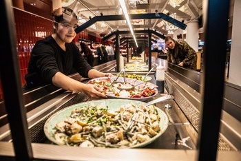 260130_Kantine_Belfius_Fonteyne The Kitchen_(c)_Saskia Vanderstichele