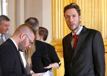 Anders-voorzitter Frédéric De Gucht