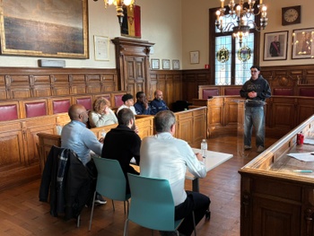 debatwedstrijd Koekelberg