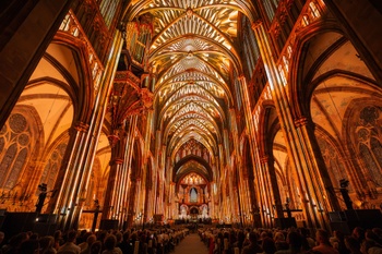 Luminiscence - Brussel