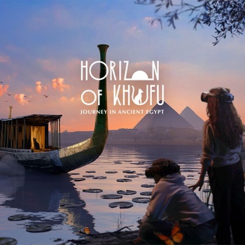 Horizon of Khufu - Journey in Acient Egypt