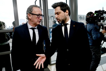 Boris Dilliès - Georges-Louis Bouchez