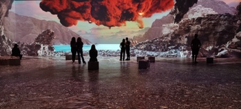 Jules Verne 200 - Brussel