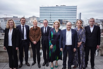 Brusselse regering van Boris Dilliès