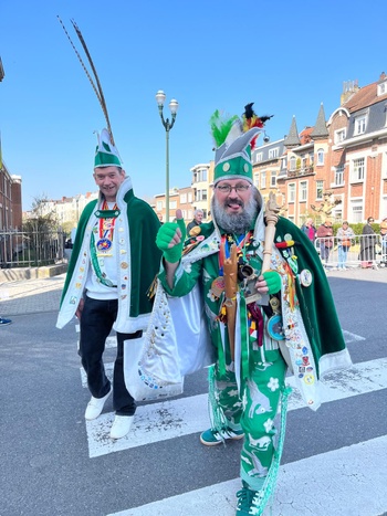scharnaval 2026 koning carnaval
