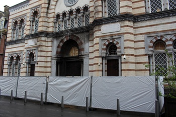 Explosie Luikse synagoge