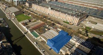 Opvangcentrum druggebruikers