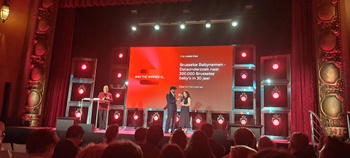 BRUZZ wint Belfius Persprijs voor reeks over Brusselse babynamen | BRUZZ