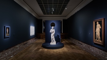 De renaissance-expo 'Bellezza e Bruttezza' in Bozar.