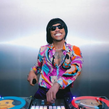 DJ Pee .Wee aka Anderson .Paak | Couleur Café 2026