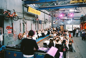 Platine Skatecafé