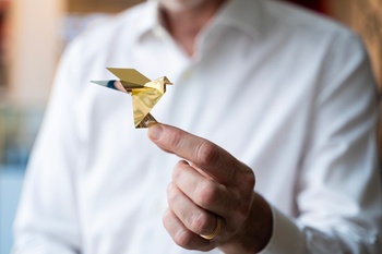 Charles Kaisin origami
