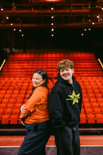 Maya Callizaya en Bram De Jaegher