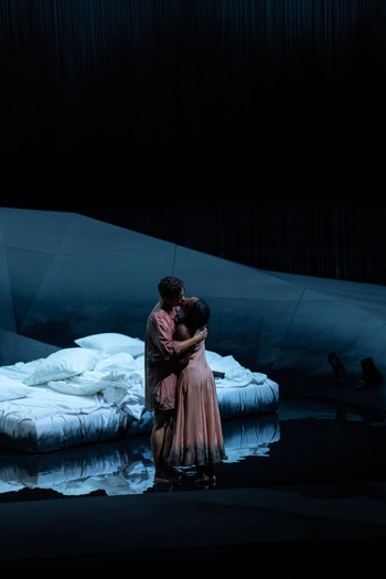 'Roméo et Juliette' van Charles Gounod in De Munt.