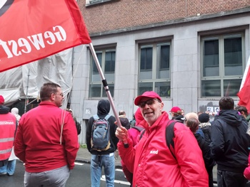 261009_vakbondsbetoging ABVV_ACOD
