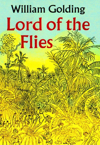 1596 Lord of the Flies (William Golding)