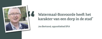 Ronde Watermaal Bosvoorde jos bertrand nieuw