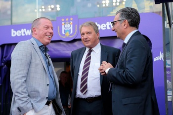 Luc Devroe Herman Van Holsbeeck