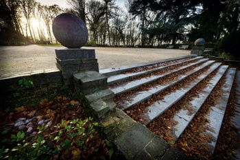 trap dudenpark c bart dewaele