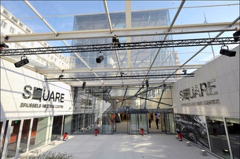 Square Brussels Meeting Center Kunstberg
