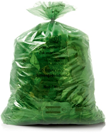 Big City green-bag BRUZZ ACTUA 1621
