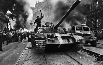 1621 M-04Warsaw-Pact-troops-invasion-Prague-Czechoslovakia-August-1968-