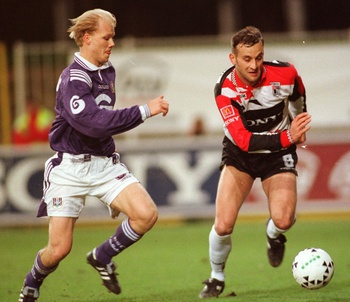 RWDM-Anderlecht in 1997