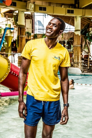 Oceade redder BRUZZ ACTUA 1622