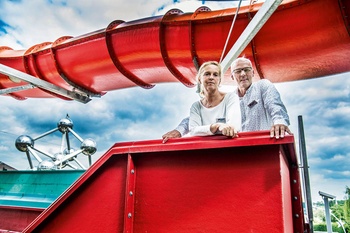 oceade koppel BRUZZ ACTUA 1622