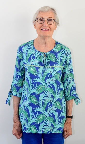 Brussel Kiest 2018 Evere Open VLD Maria Rozic plaats 26