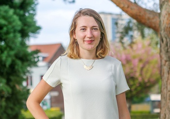 Brussel Kiest 2018 Ganshoren Open VLD Mimi Crahaij plaats 7 lg