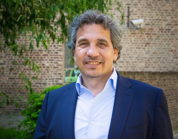 Brussel Kiest 2018 Sint-Jans-Molenbeek Open VLD Jan Gypers plaats 2 lg