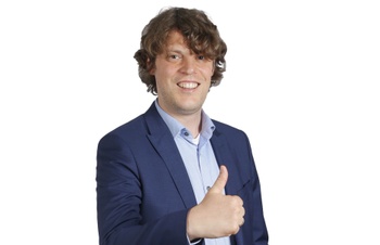 Brussel Kiest 2018 Oudergem Open VLD Wim Vanobberghen plaats 3 lg