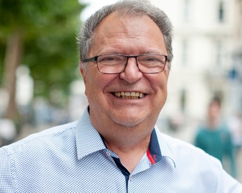 Brussel Kiest 2018 Brussel-Stad CD&V Piet Coenen lg