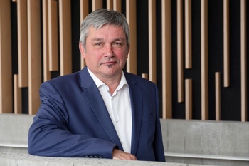 Brussel Kiest 2018 Brussel-Stad CD&V Steven Lindemans