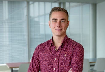 Brussel Kiest 2018 Brussel-Stad CD&V Thomas Delchambre